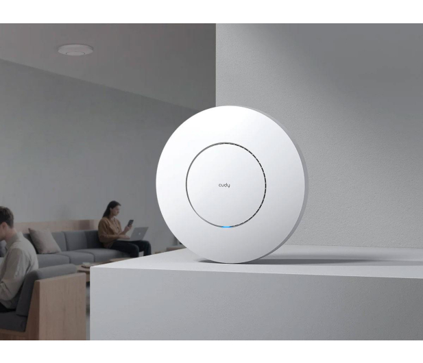CUDY AP3600 (11000Mb/s a/b/g/n/ac/ax) AP3600 (bez zasilacza) - 1482991 - zdjęcie 2